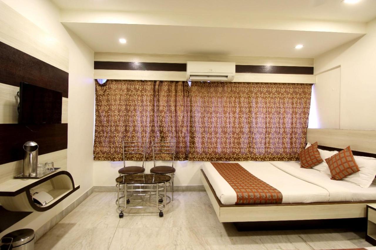 Hotel Oc Residency Mumbai  Buitenkant foto