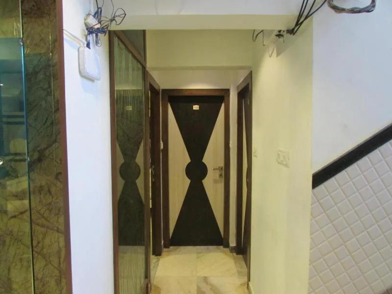 Hotel Oc Residency Mumbai  Buitenkant foto