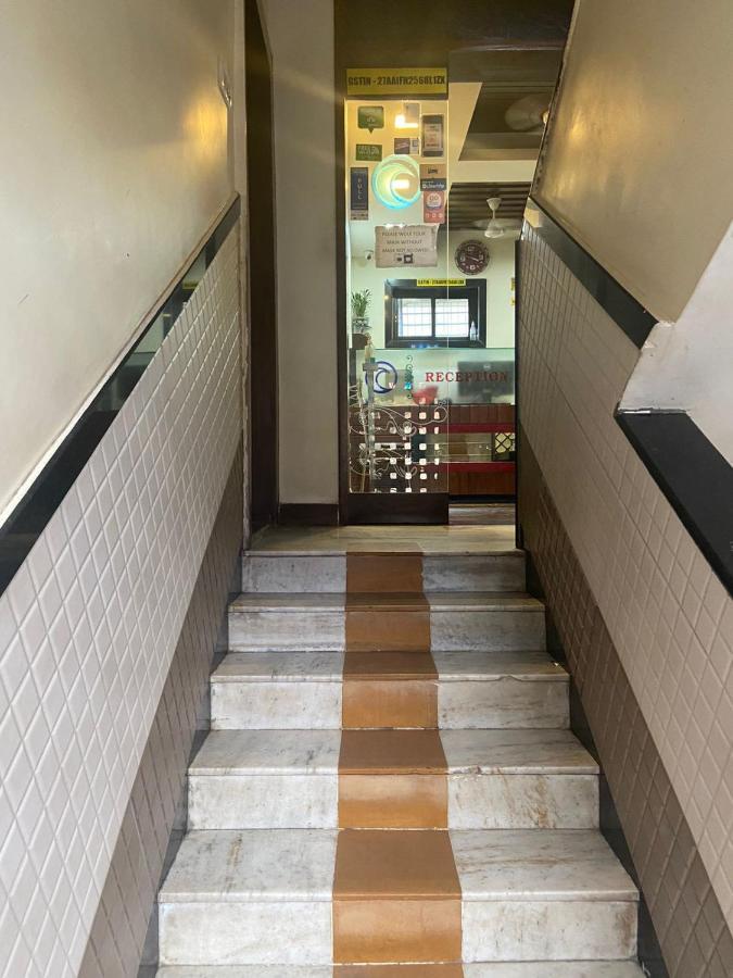 Hotel Oc Residency Mumbai  Buitenkant foto