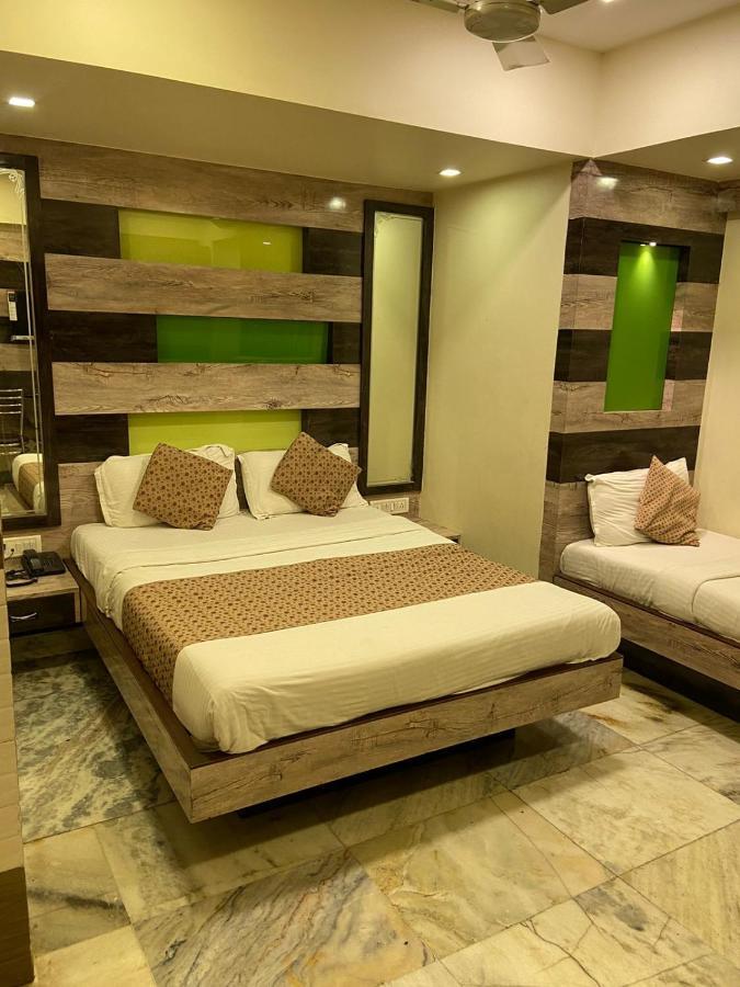 Hotel Oc Residency Mumbai  Buitenkant foto