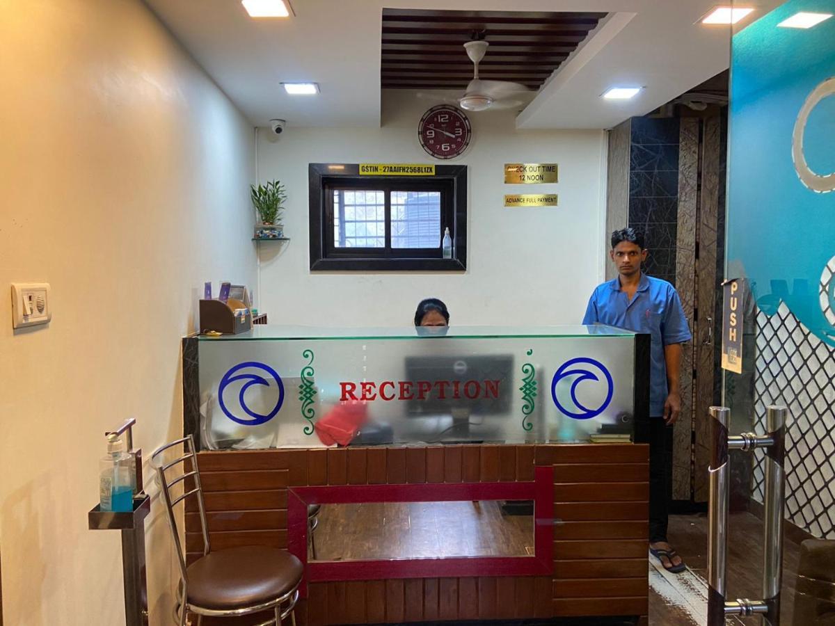 Hotel Oc Residency Mumbai  Buitenkant foto