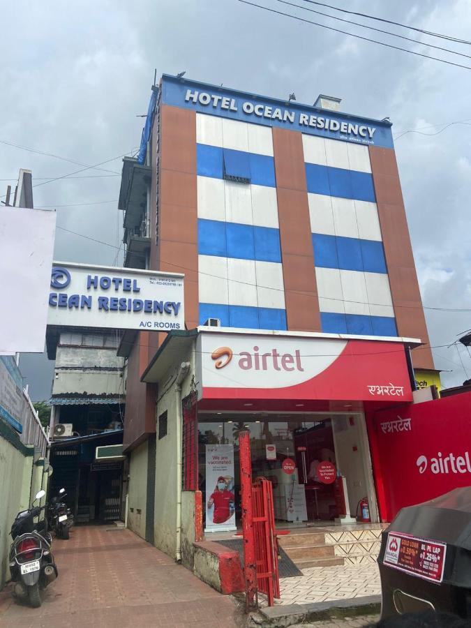 Hotel Oc Residency Mumbai  Buitenkant foto