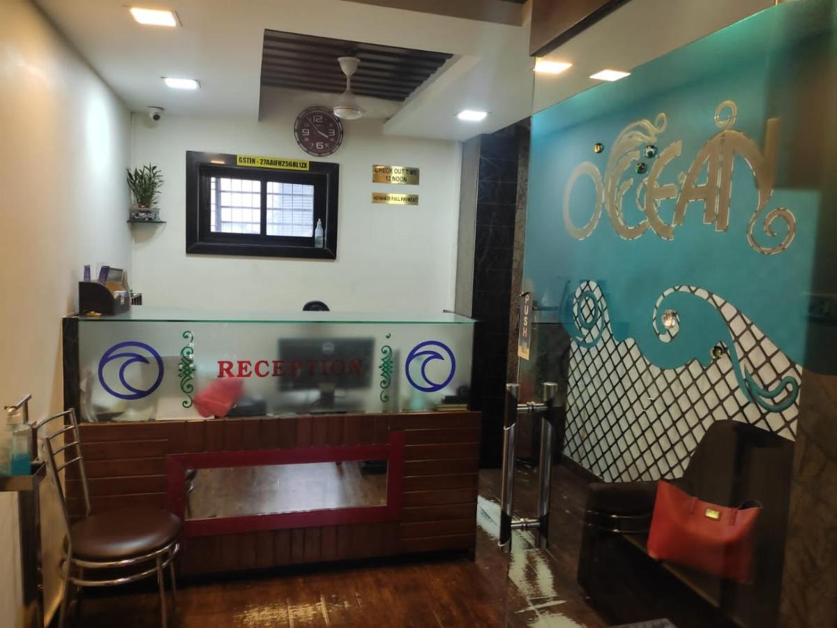 Hotel Oc Residency Mumbai  Buitenkant foto