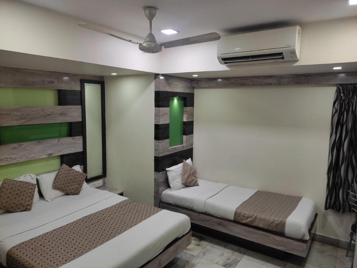 Hotel Oc Residency Mumbai  Buitenkant foto