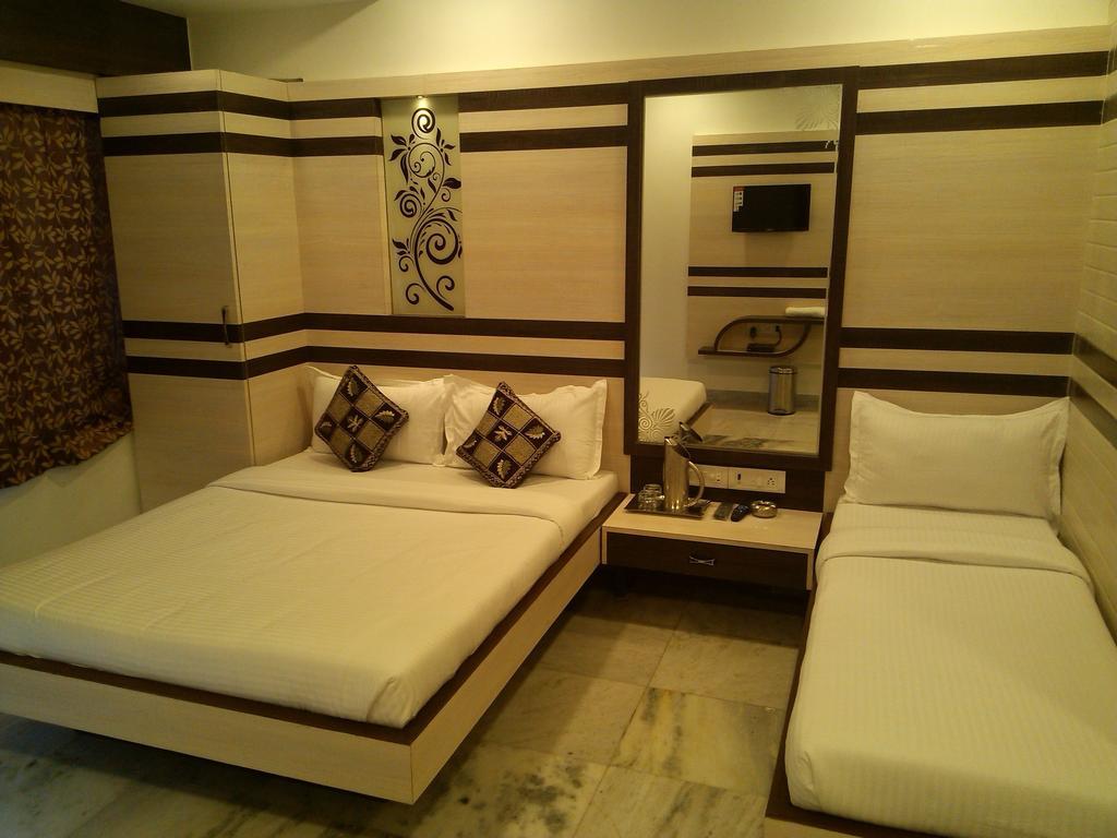 Hotel Oc Residency Mumbai  Kamer foto