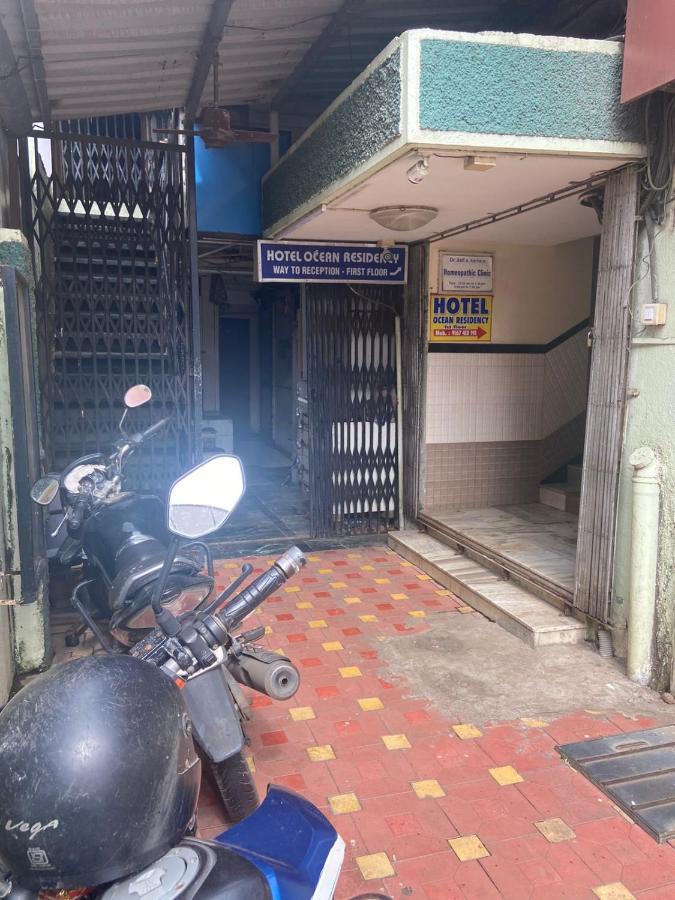 Hotel Oc Residency Mumbai  Buitenkant foto