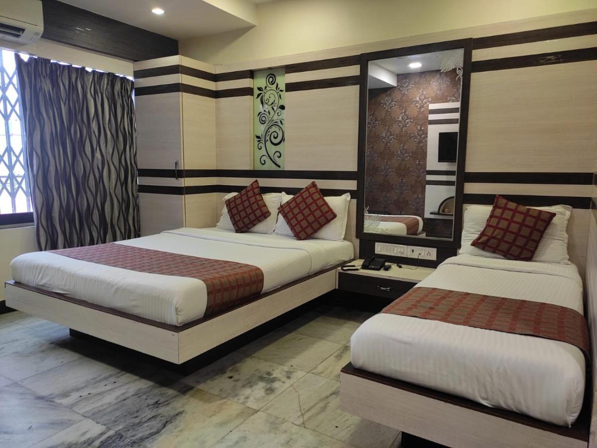 Hotel Oc Residency Mumbai  Buitenkant foto