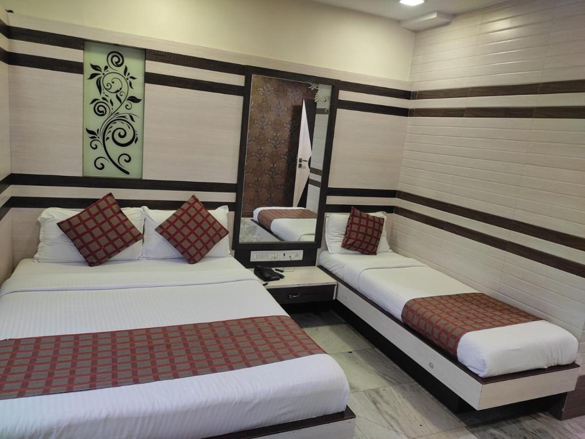 Hotel Oc Residency Mumbai  Buitenkant foto