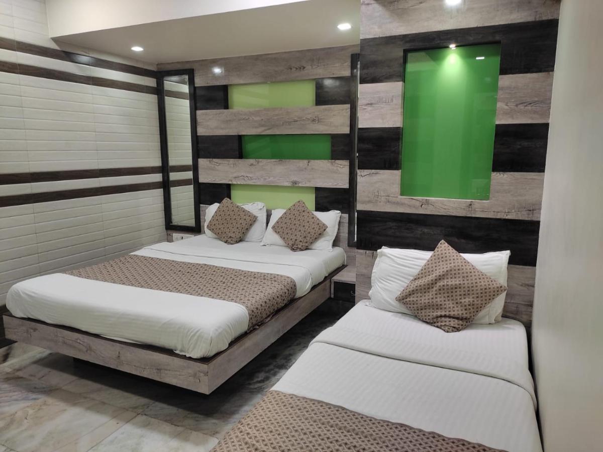 Hotel Oc Residency Mumbai  Buitenkant foto