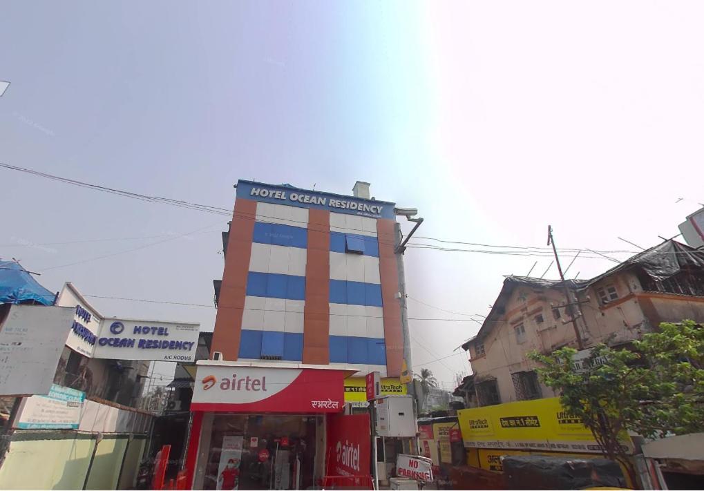 Hotel Oc Residency Mumbai  Buitenkant foto