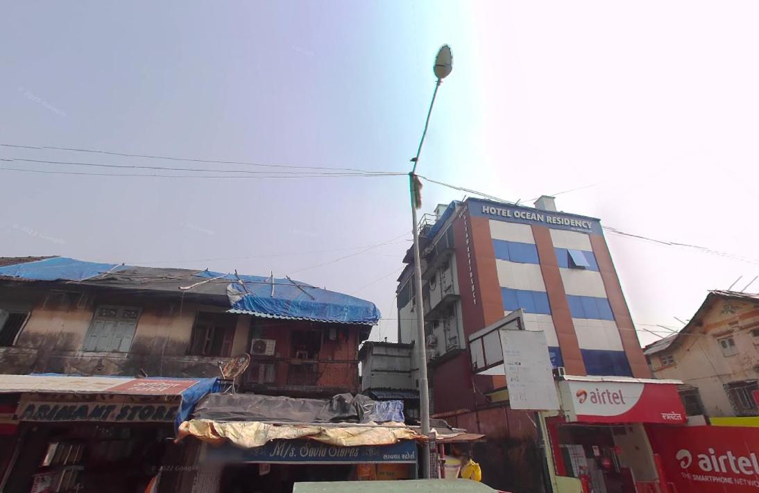 Hotel Oc Residency Mumbai  Buitenkant foto