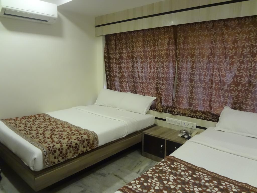 Hotel Oc Residency Mumbai  Buitenkant foto