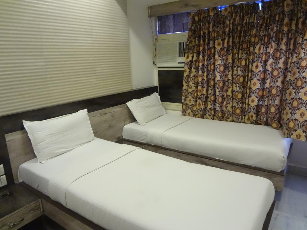 Hotel Oc Residency Mumbai  Buitenkant foto