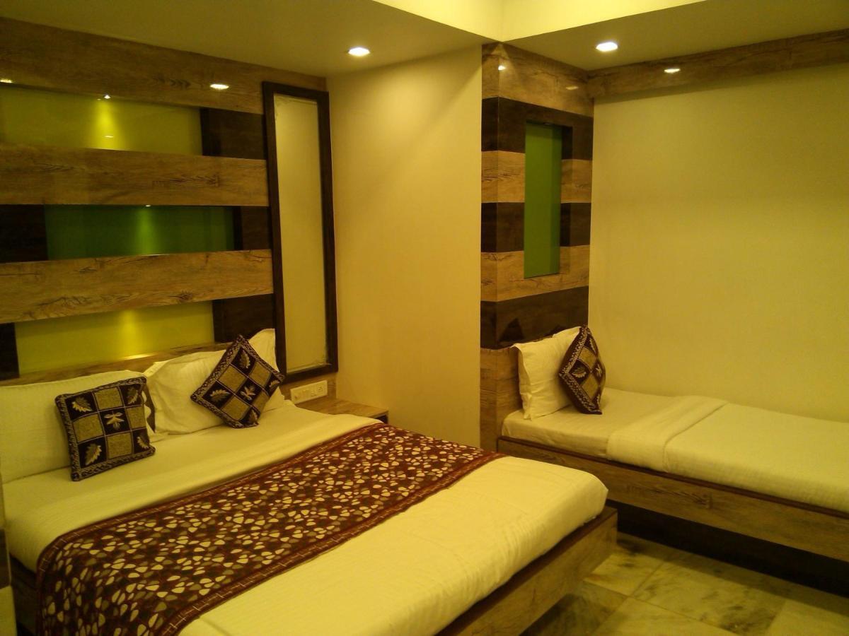 Hotel Oc Residency Mumbai  Kamer foto