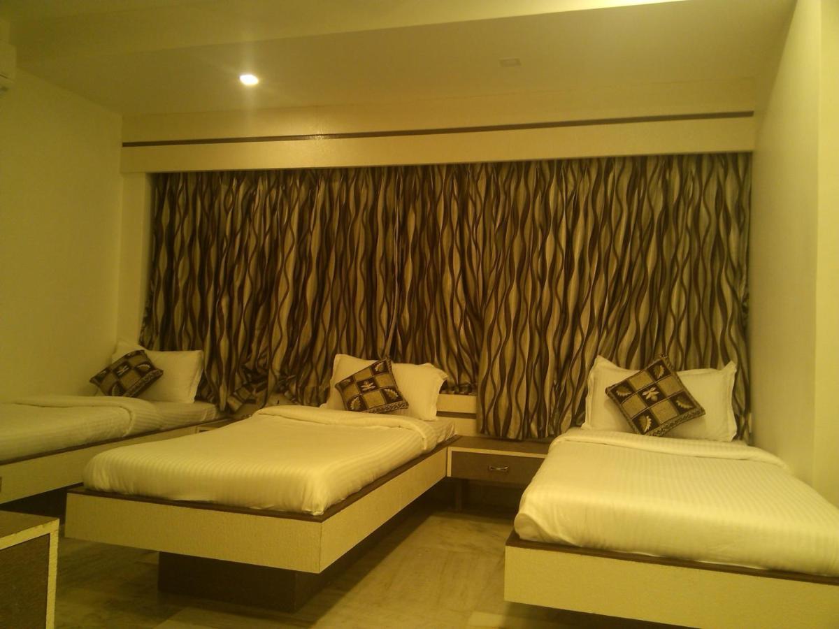 Hotel Oc Residency Mumbai  Kamer foto