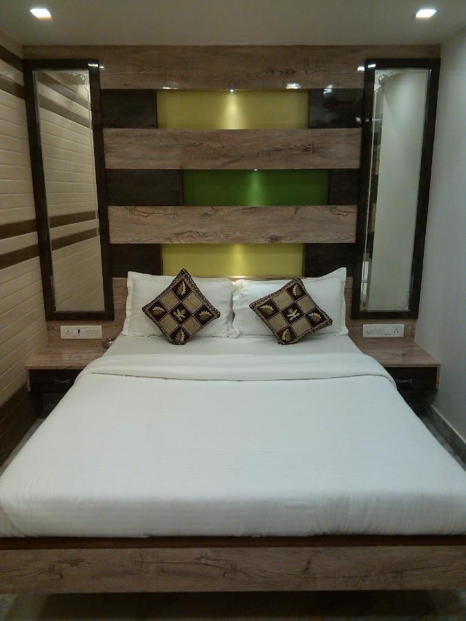 Hotel Oc Residency Mumbai  Buitenkant foto
