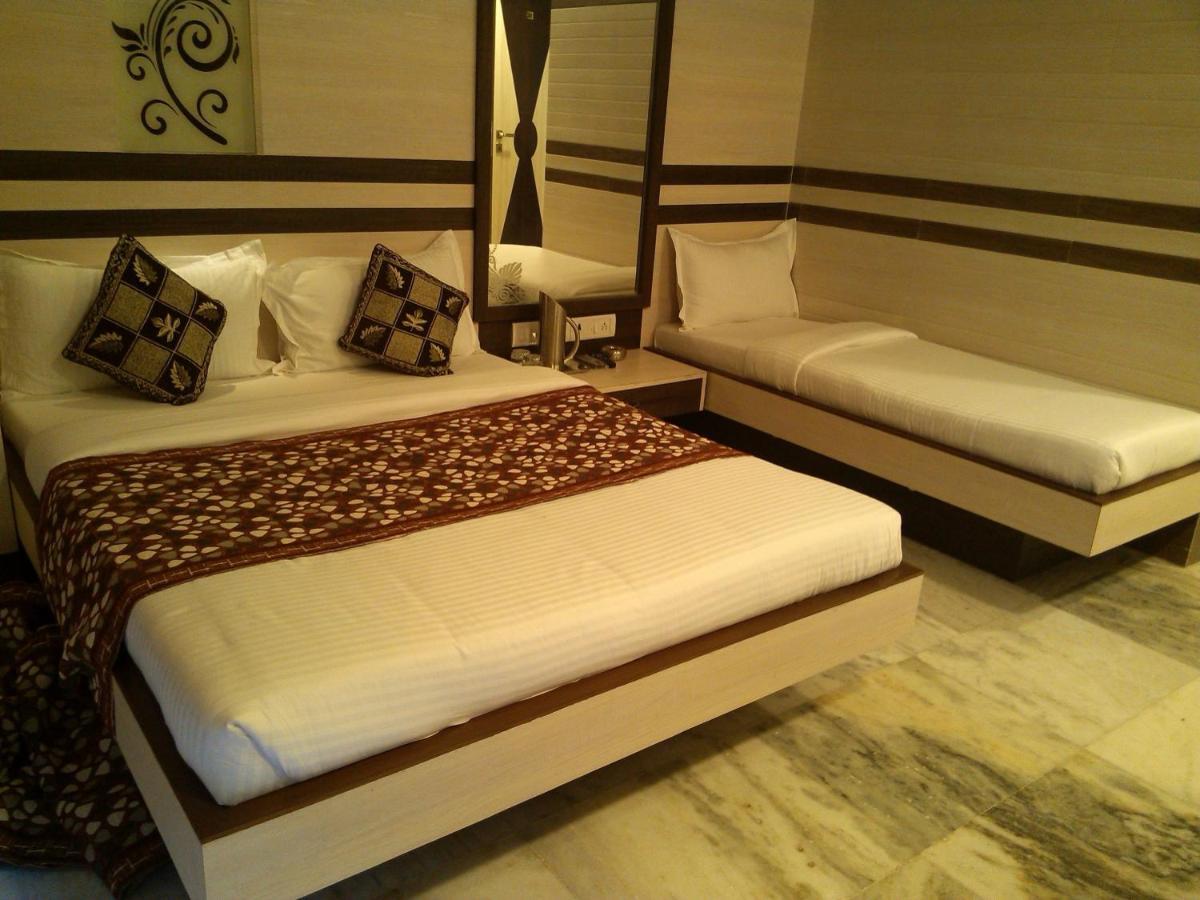 Hotel Oc Residency Mumbai  Buitenkant foto