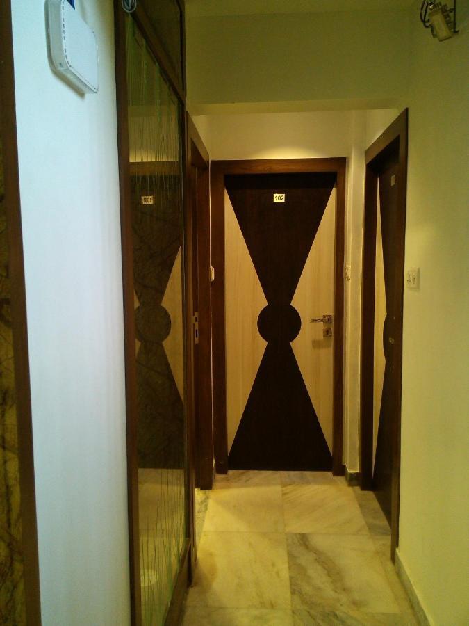 Hotel Oc Residency Mumbai  Buitenkant foto