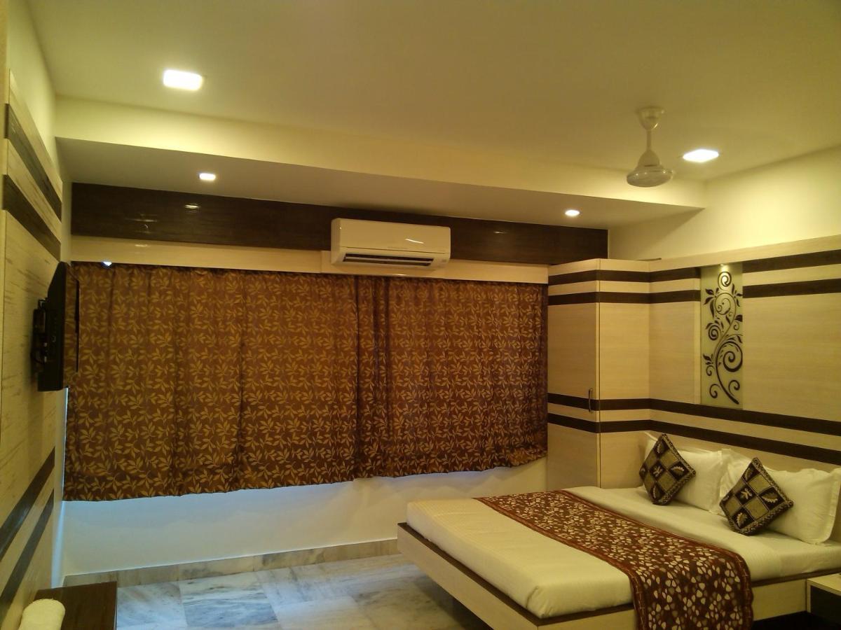 Hotel Oc Residency Mumbai  Buitenkant foto